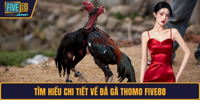 Tìm hiểu chi tiết về đá gà thomo FIVE88