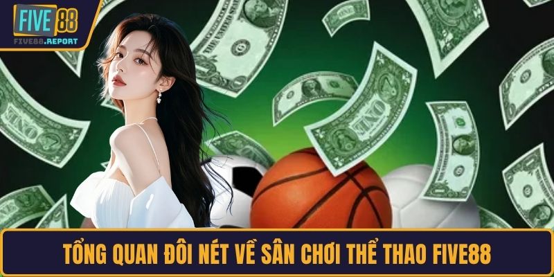 Tổng quan đôi nét về sân chơi thể thao FIVE88